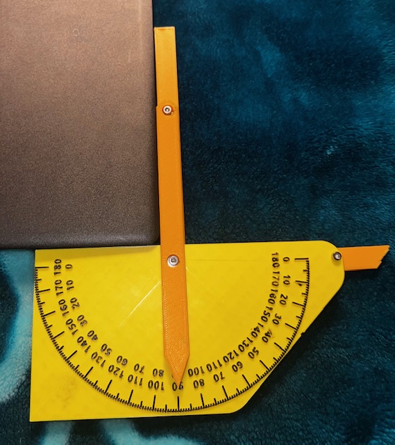 Angle Finder by David Cisneros Download free STL model