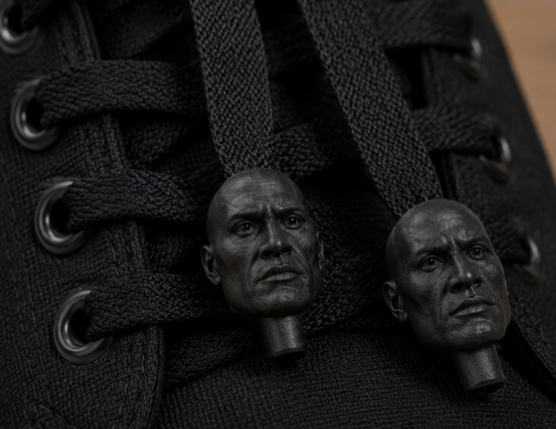 Dwayne "The Aglet" Johnson