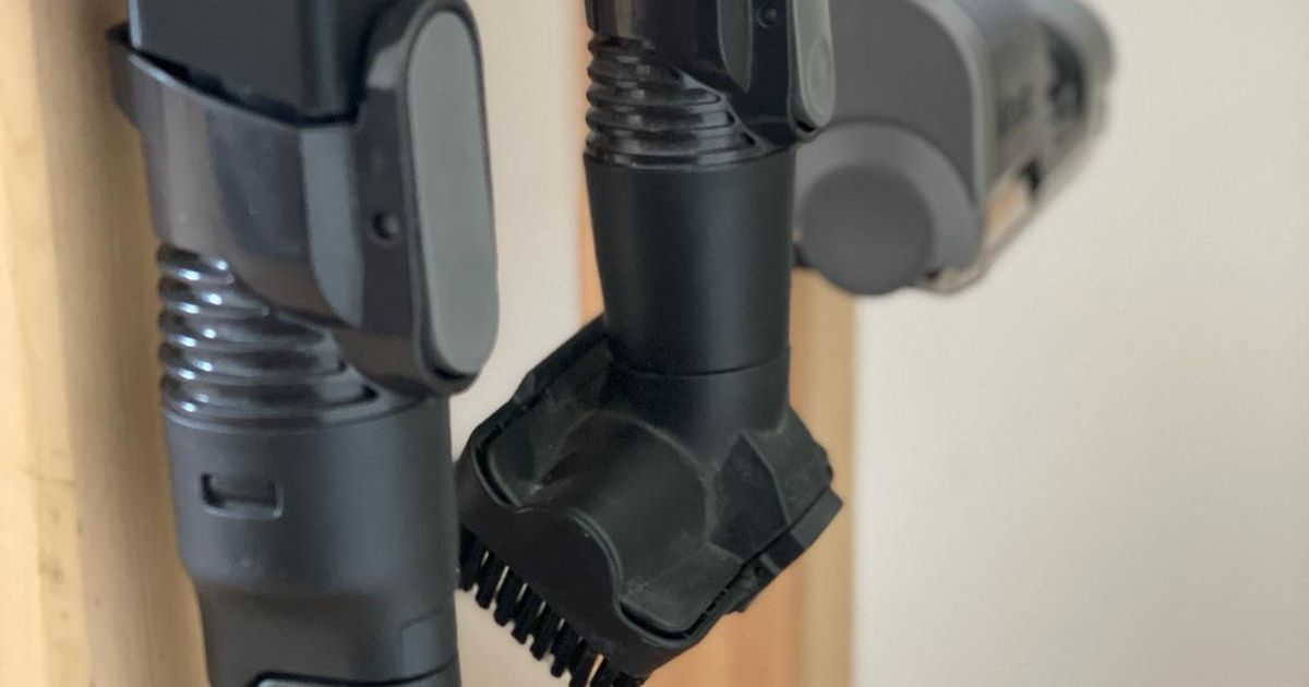 Shark Cordless Vacuum Accessories Mount by Raz Benafshi Download free