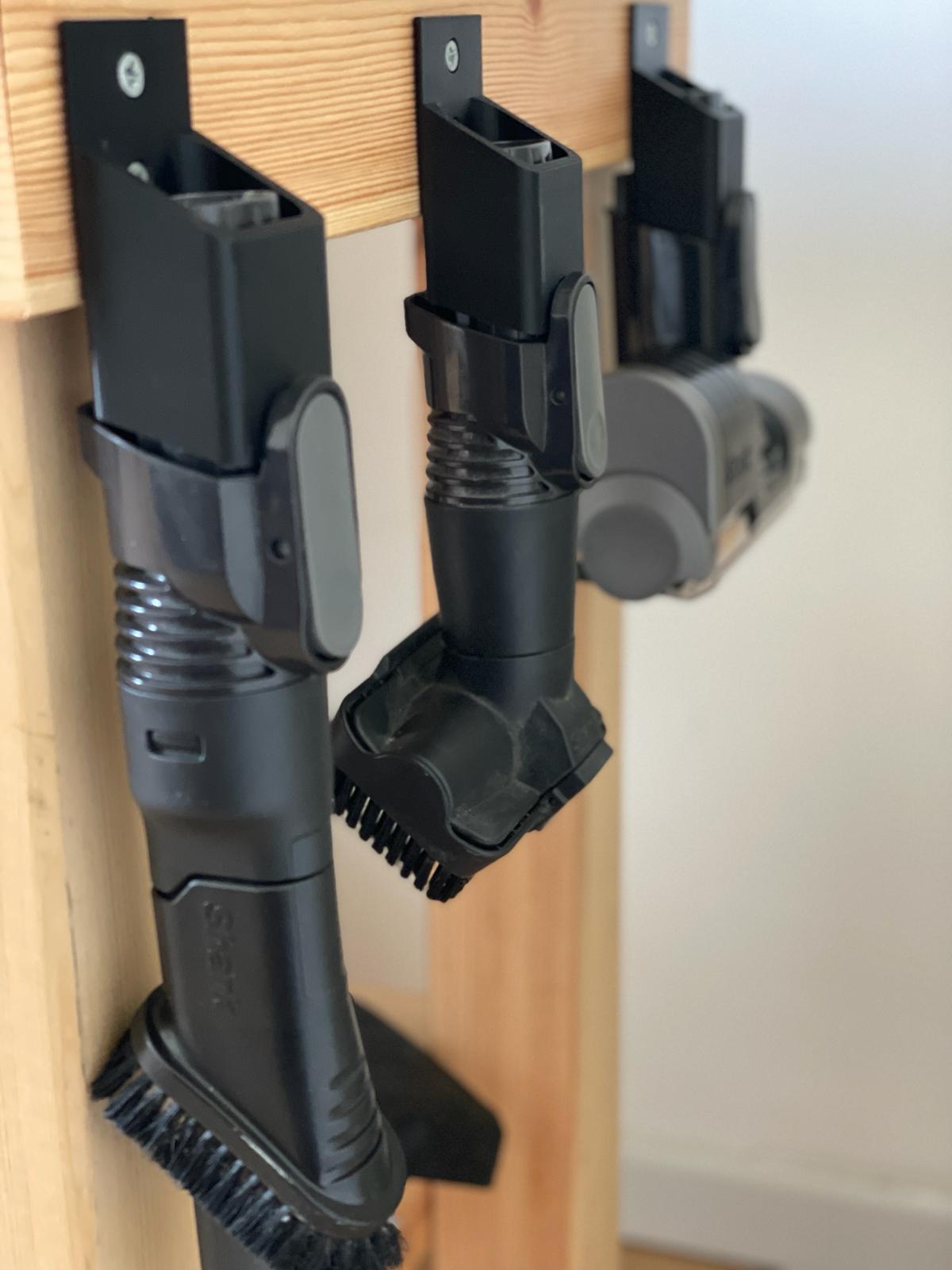 Shark Cordless Vacuum Accessories Mount by Raz Benafshi Download free