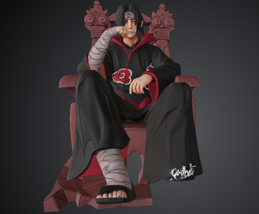 Itachi Uchiha