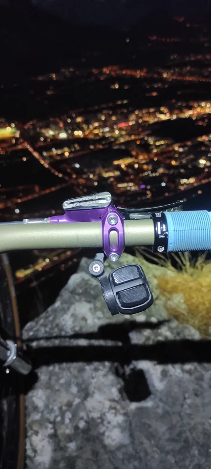Hope Tech3 Sram AXS POD clamp by Daniele | Download free STL