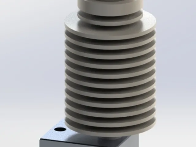 E3D V6 hotend 1.75mm