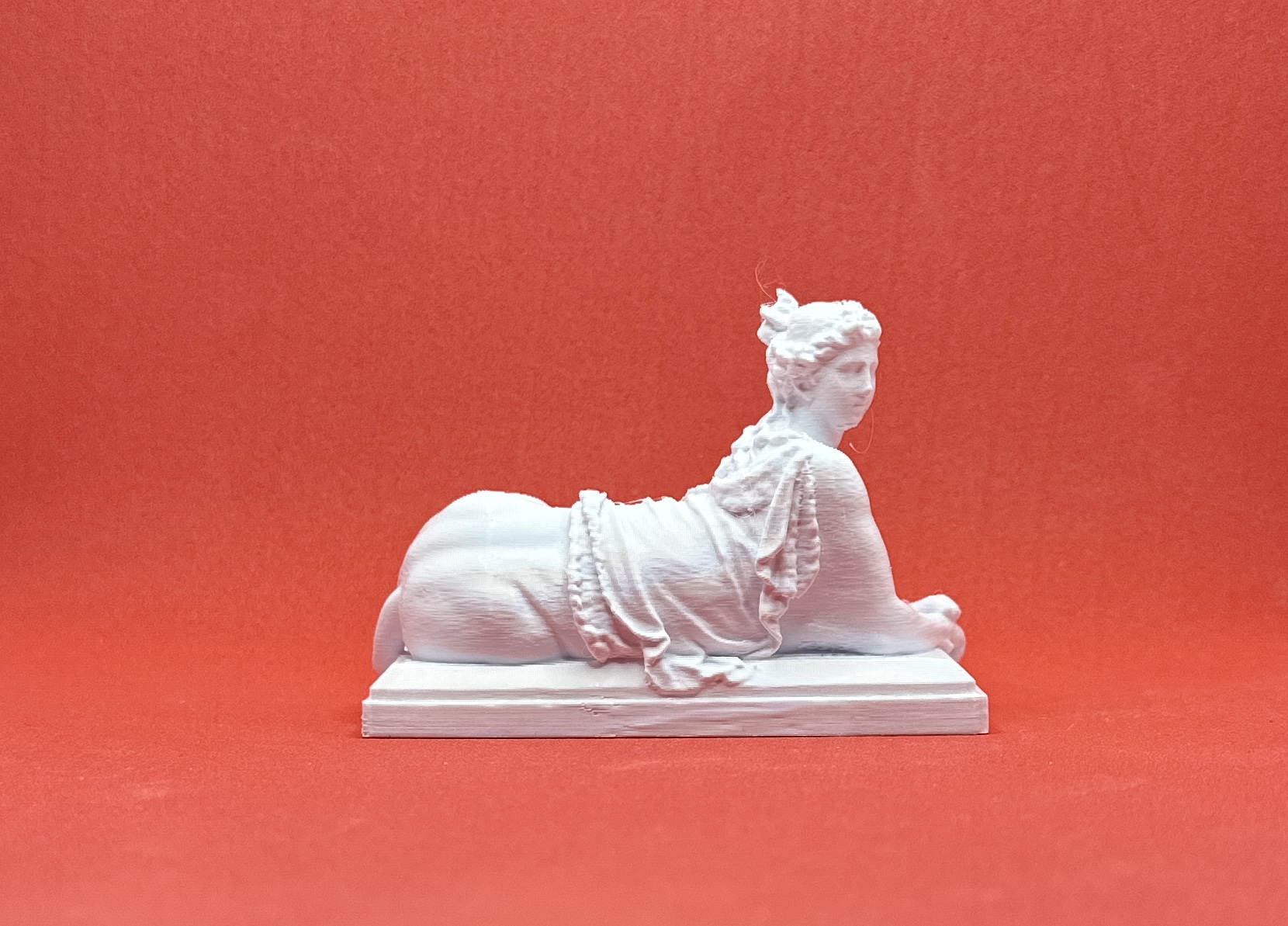 The Sphinx Revisited