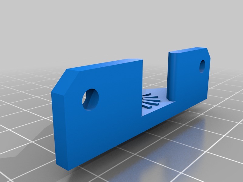Belt tensioner by JuanCallon | Download free STL model | Printables.com