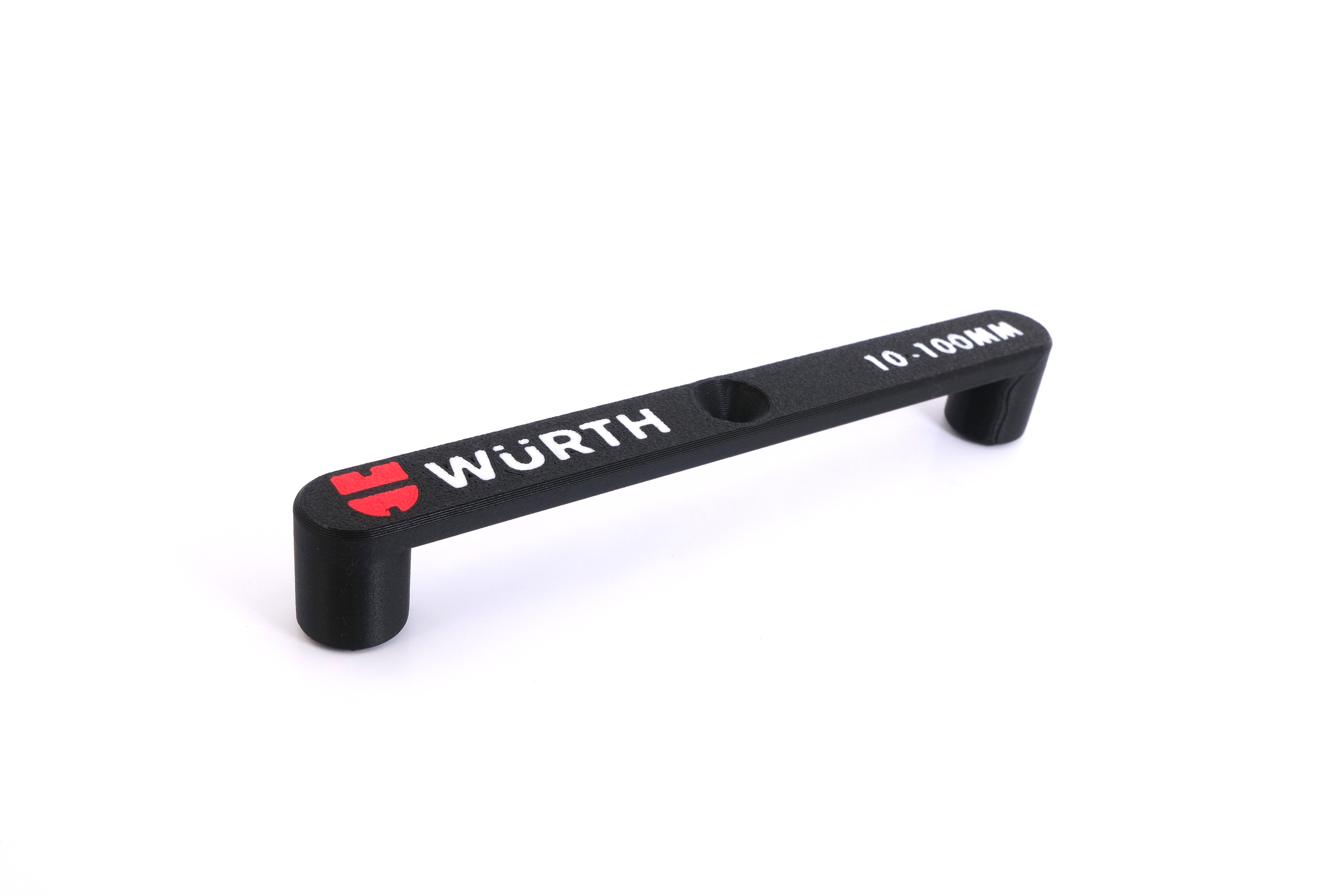 Würth center finder