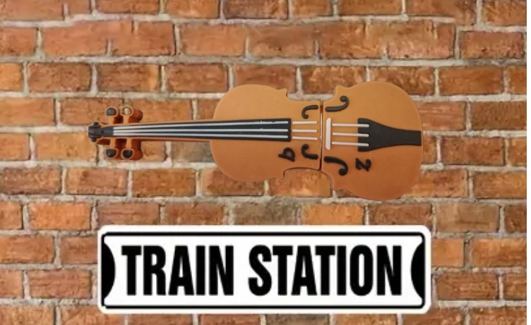 Train Station