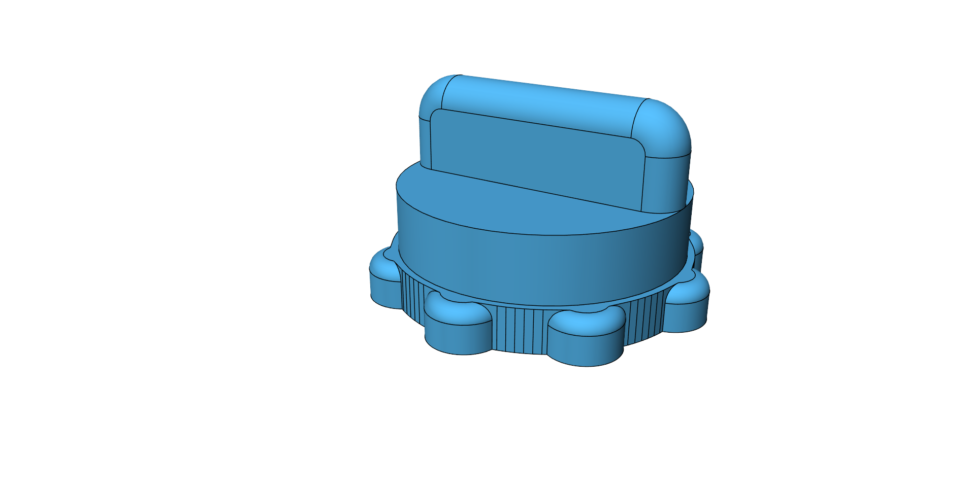 verrouillage frigo dometic