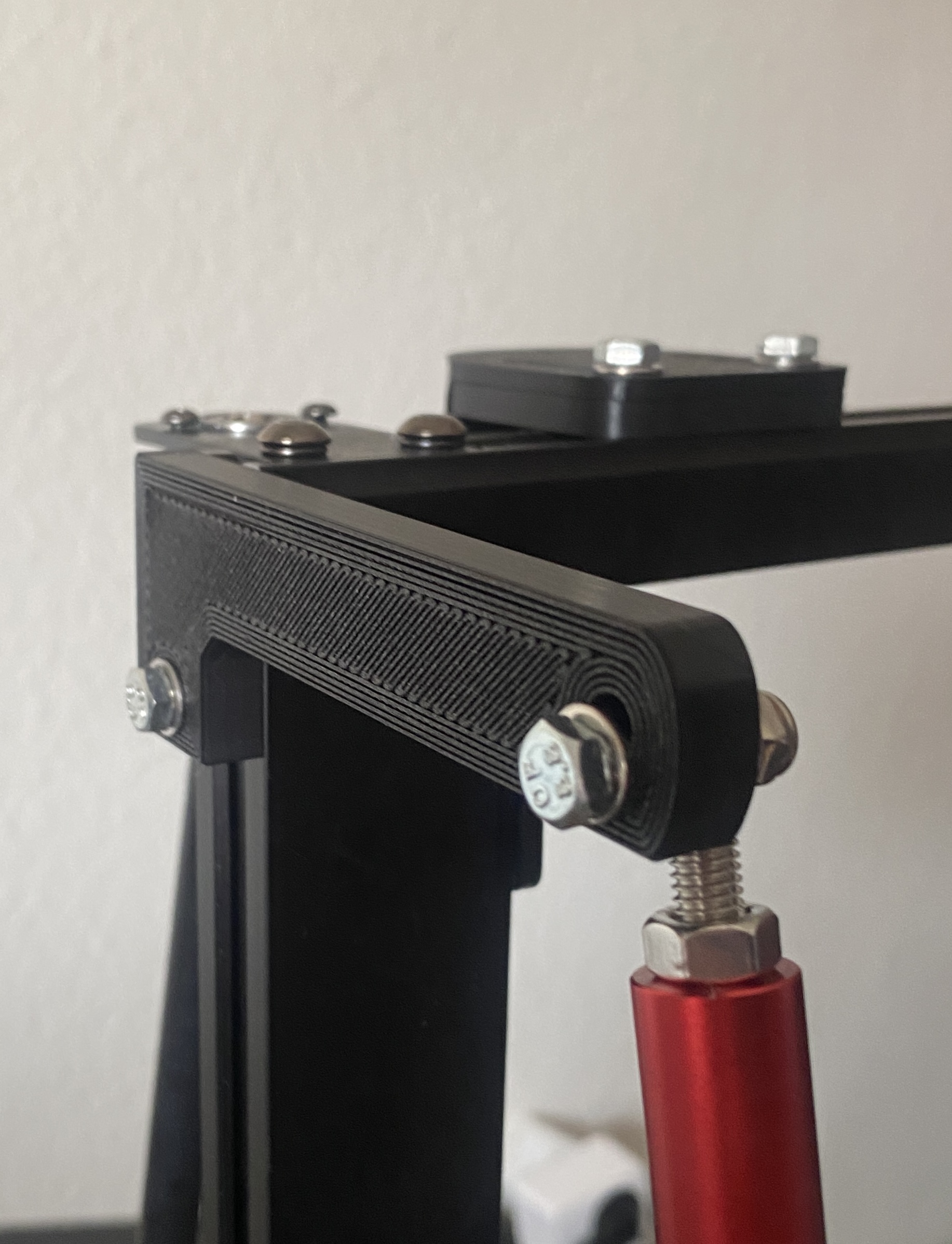 Bracket for support rods Anycubic Kobra 2 Max