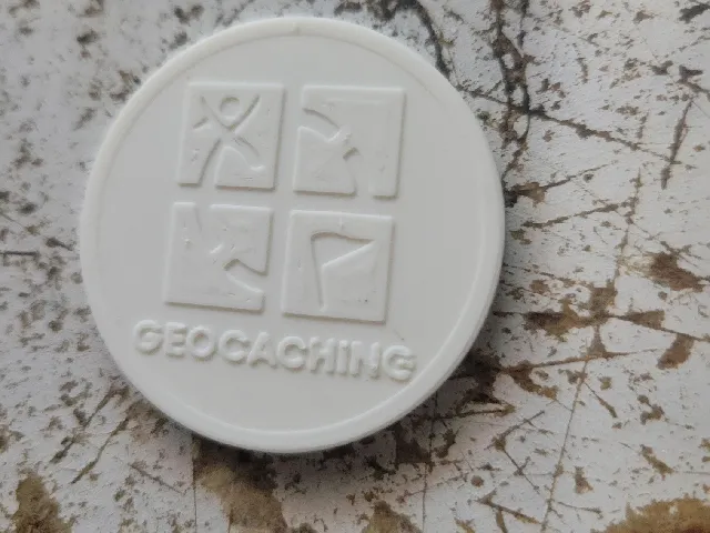 Geocache Token