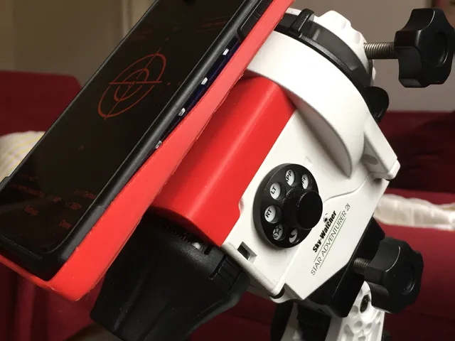 Skywatcher Star Adventurer 2i batterie cover/polar alignment aid