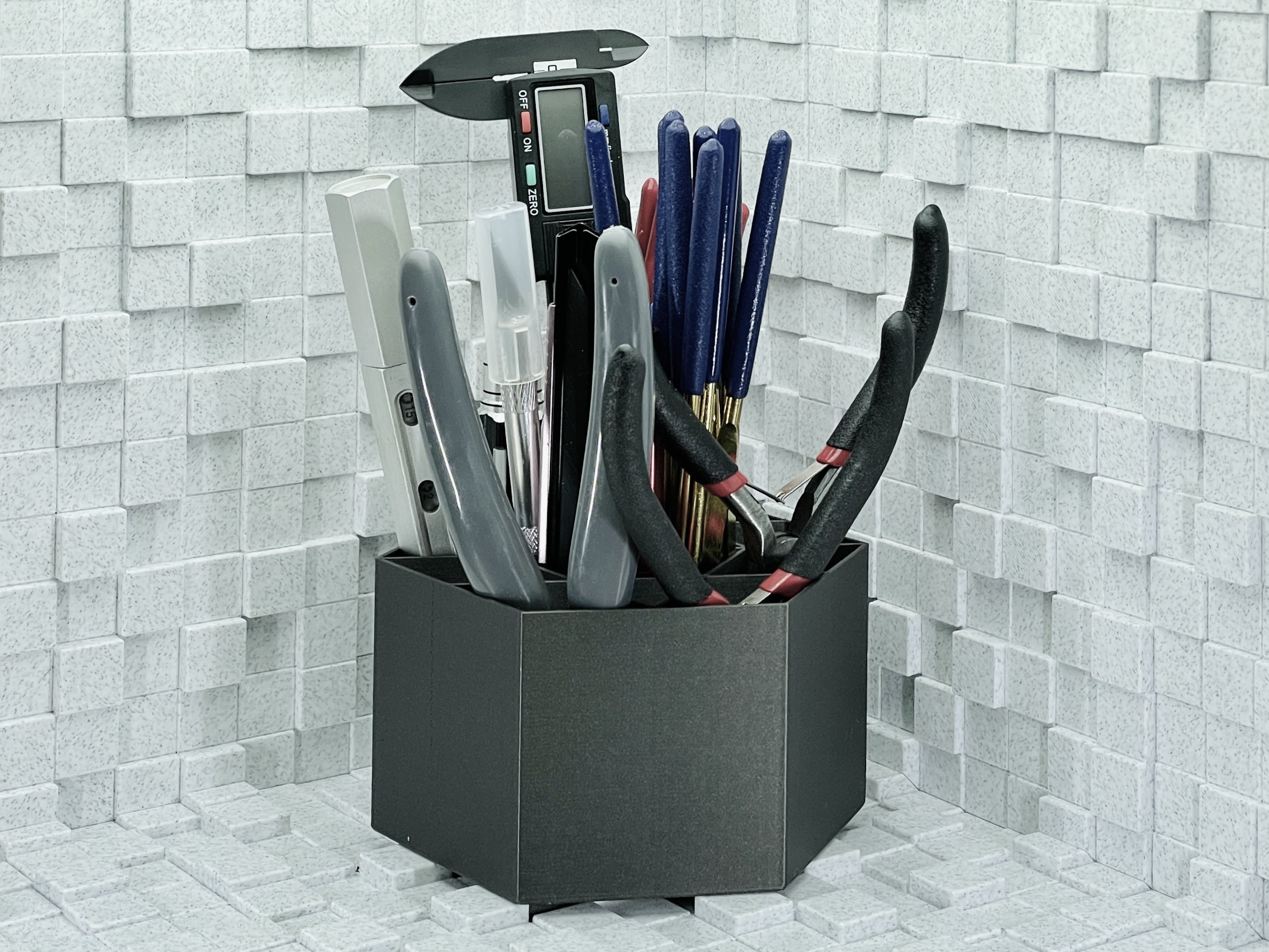 Processing Tool Box Postprocessing Storage Tool Box by schiko | Download free STL model ...