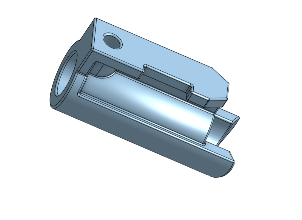 Kryptonite Lock Clip