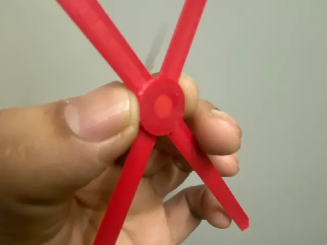 Magnetic photoframe (6x4)