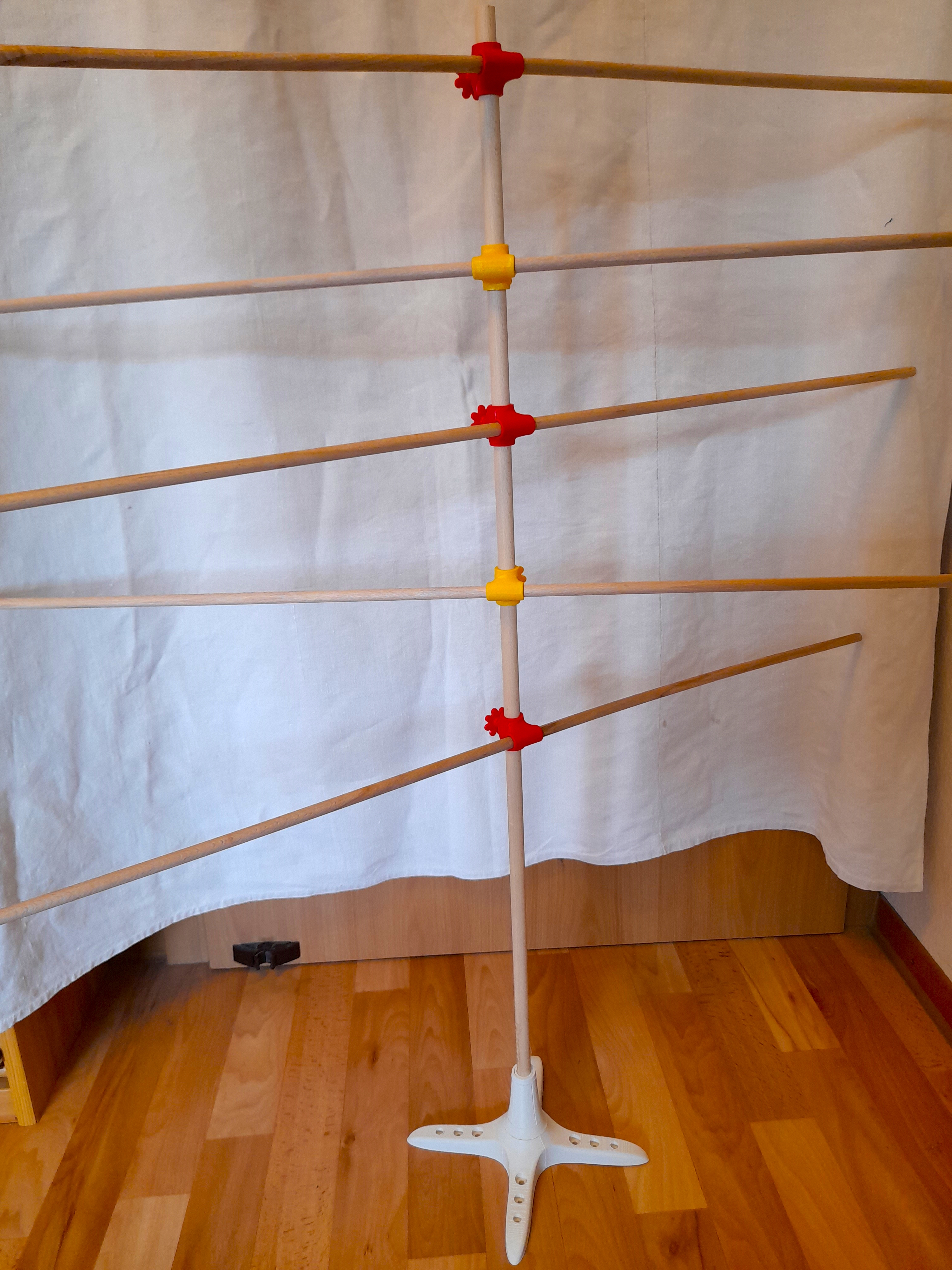 Pasta dryer / Nudeltrockner