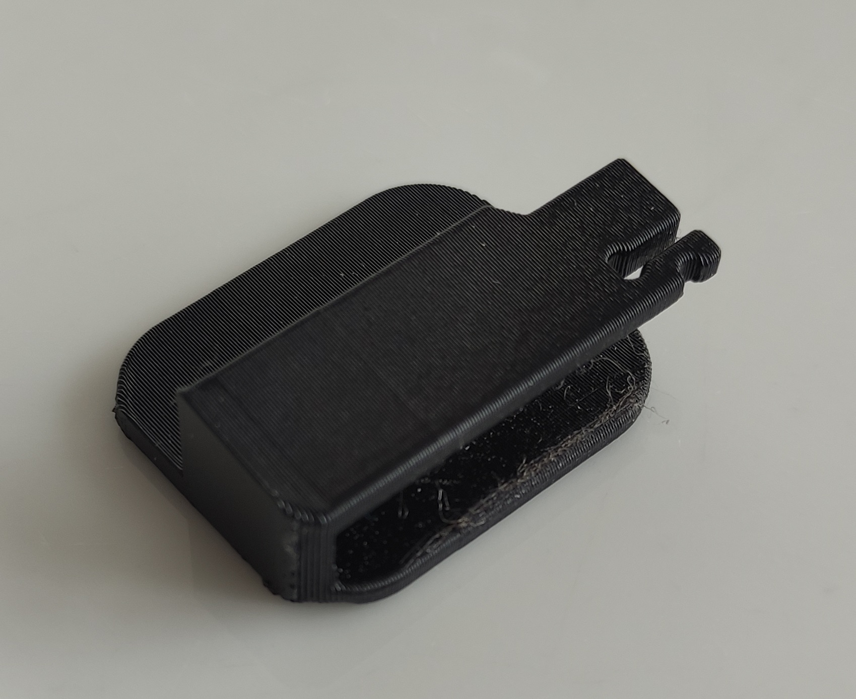 Soporte dispositivo OBE telepeaje VIA-T by Nas, Download free STL model