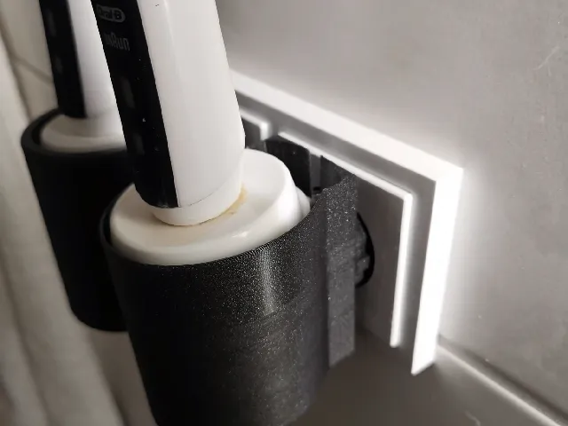 Holder for no name Oral-B charger