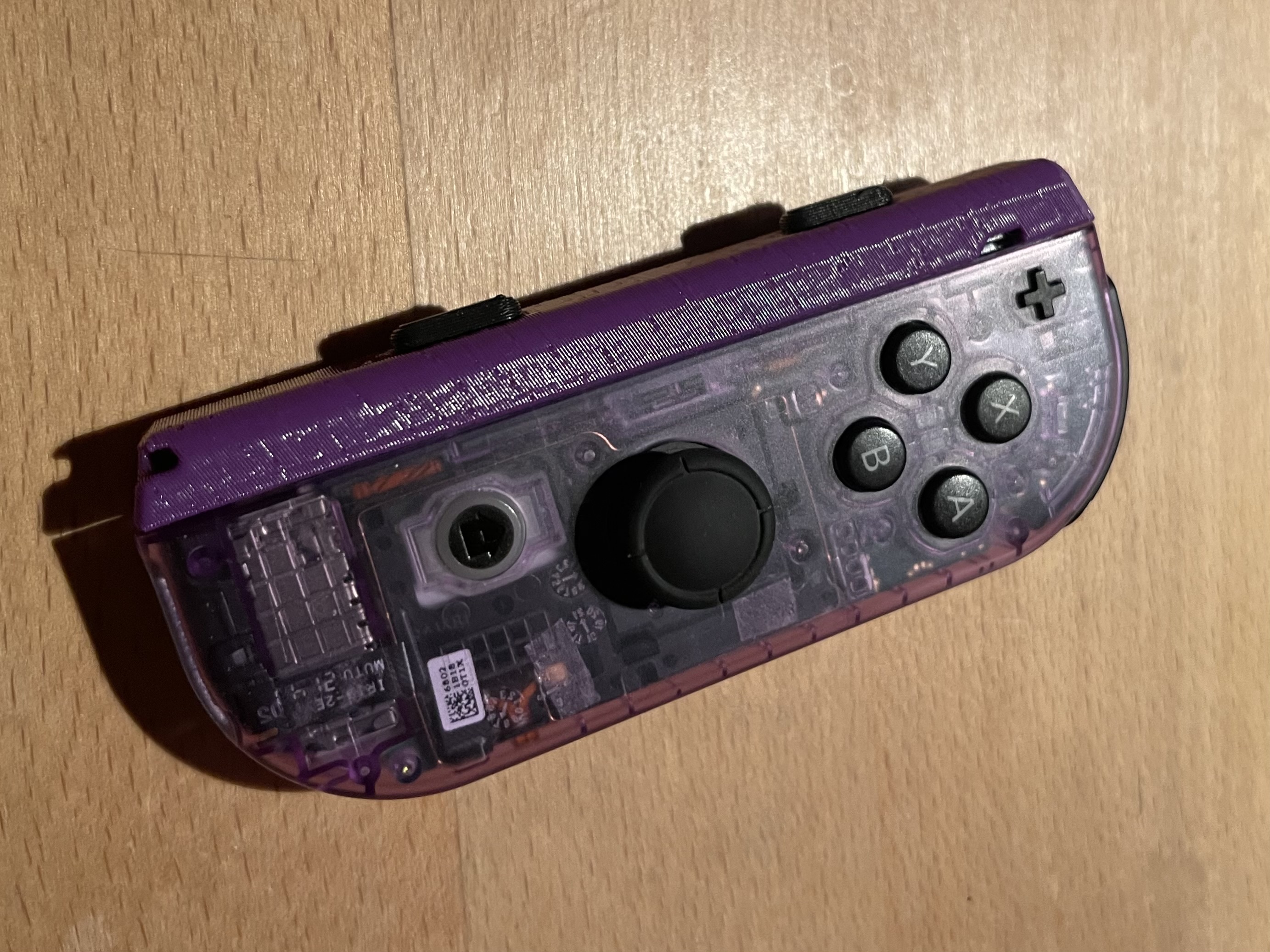 Switch Joycon Strap by sternendrache2 Download free STL model