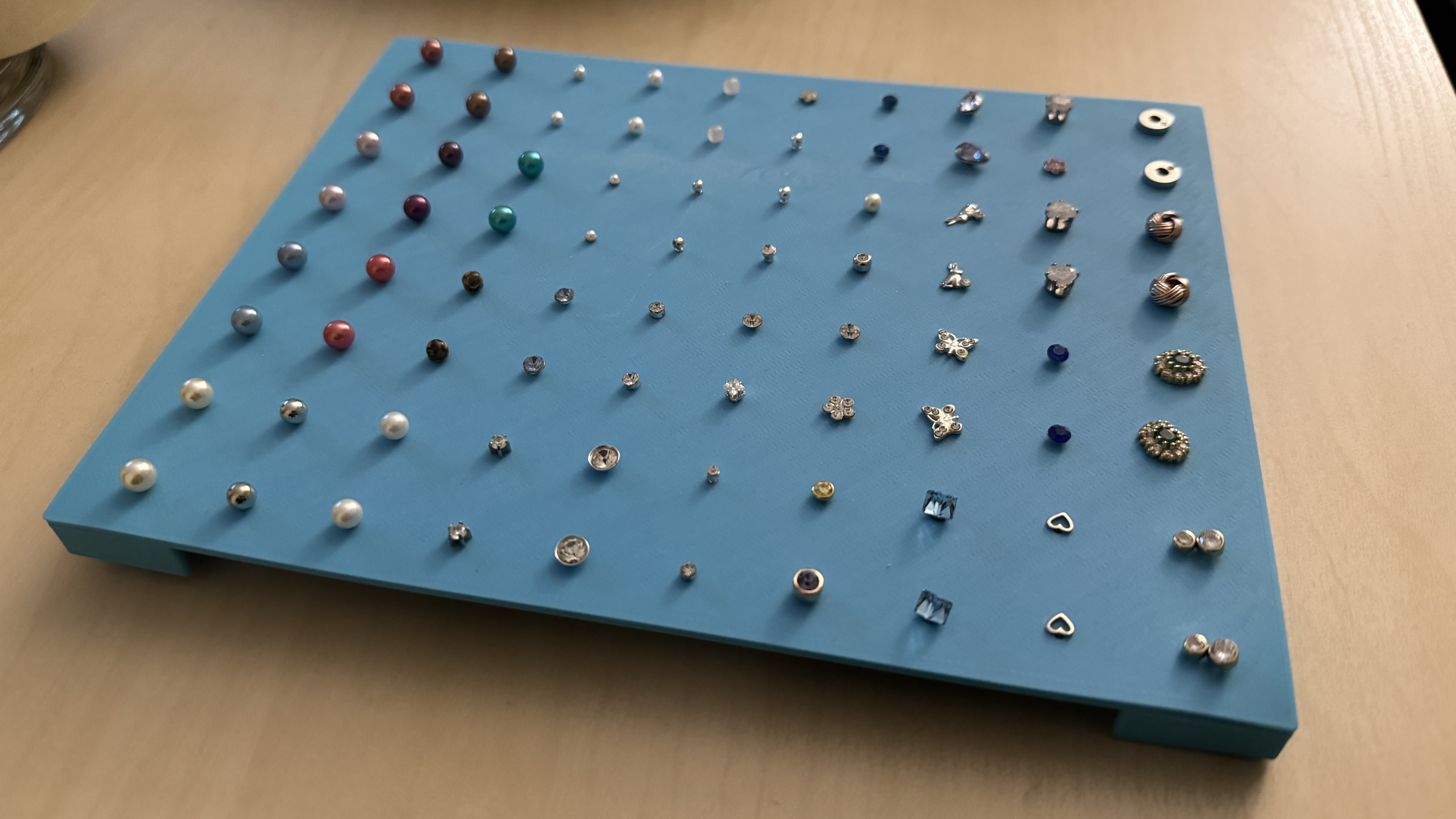 Earring Storage Tray / Display