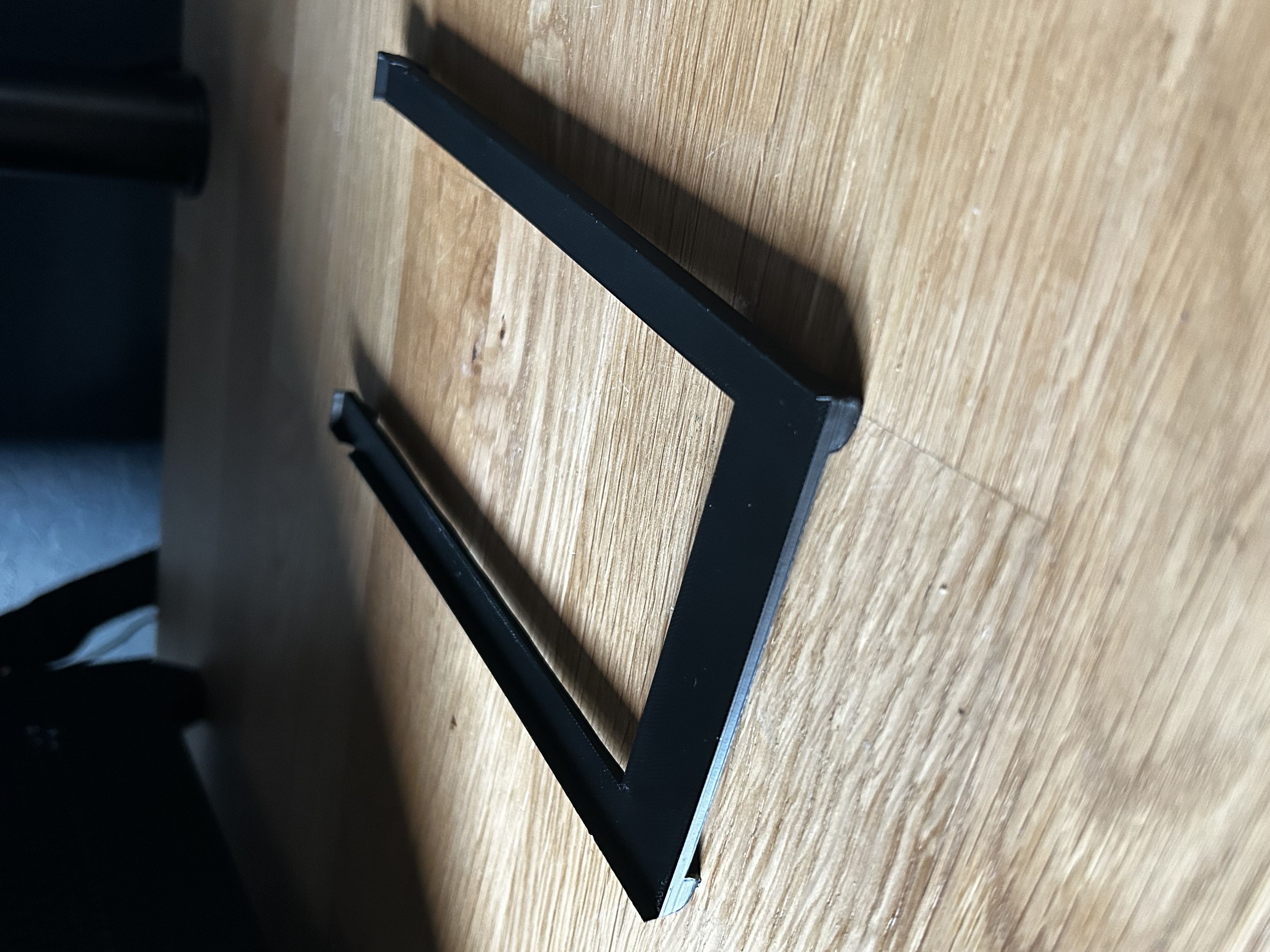 Under4L 3.73L Mini ITX Case Stand / Riser (Vertical)