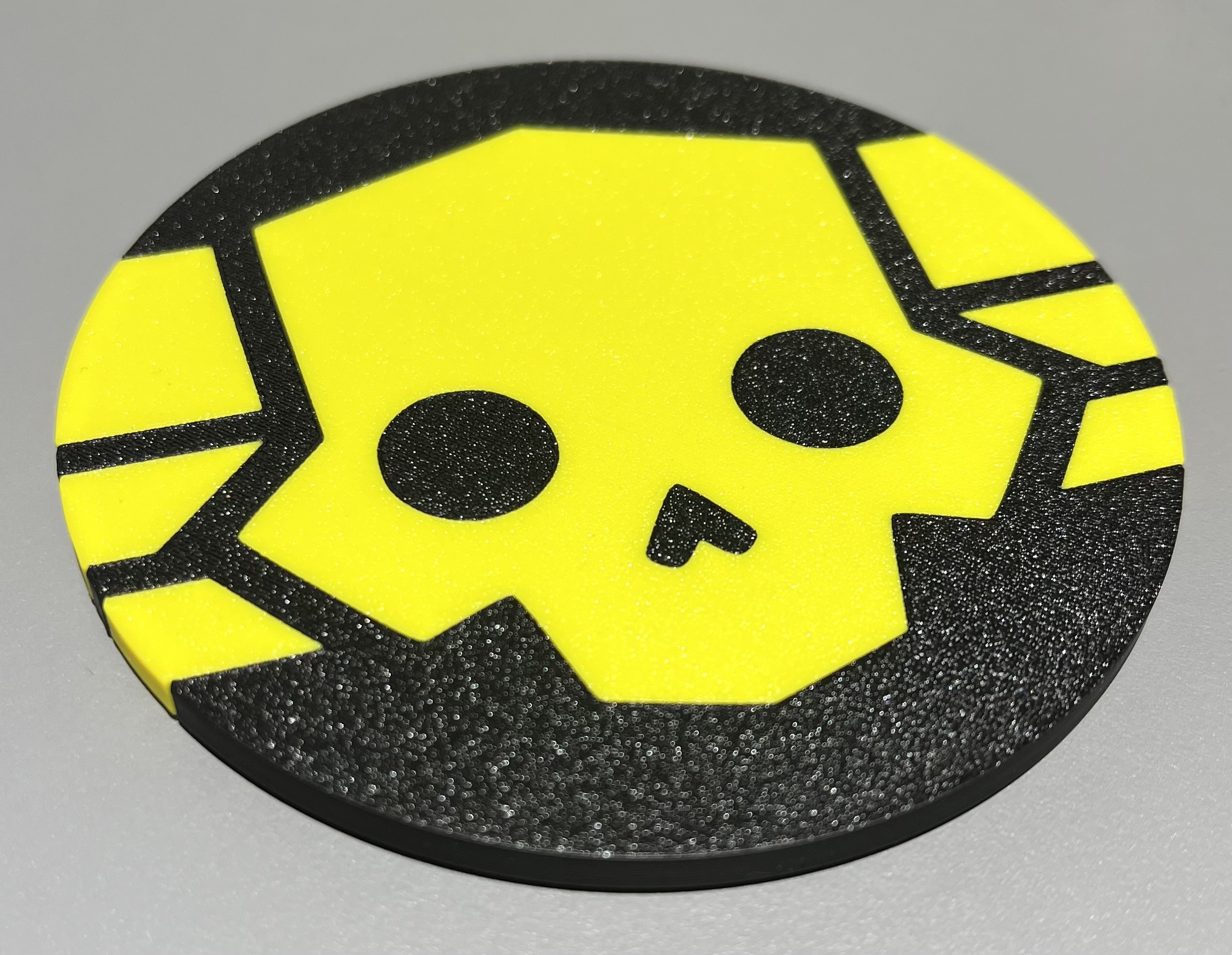 Helldivers 2 Coaster (Non MMU version available)