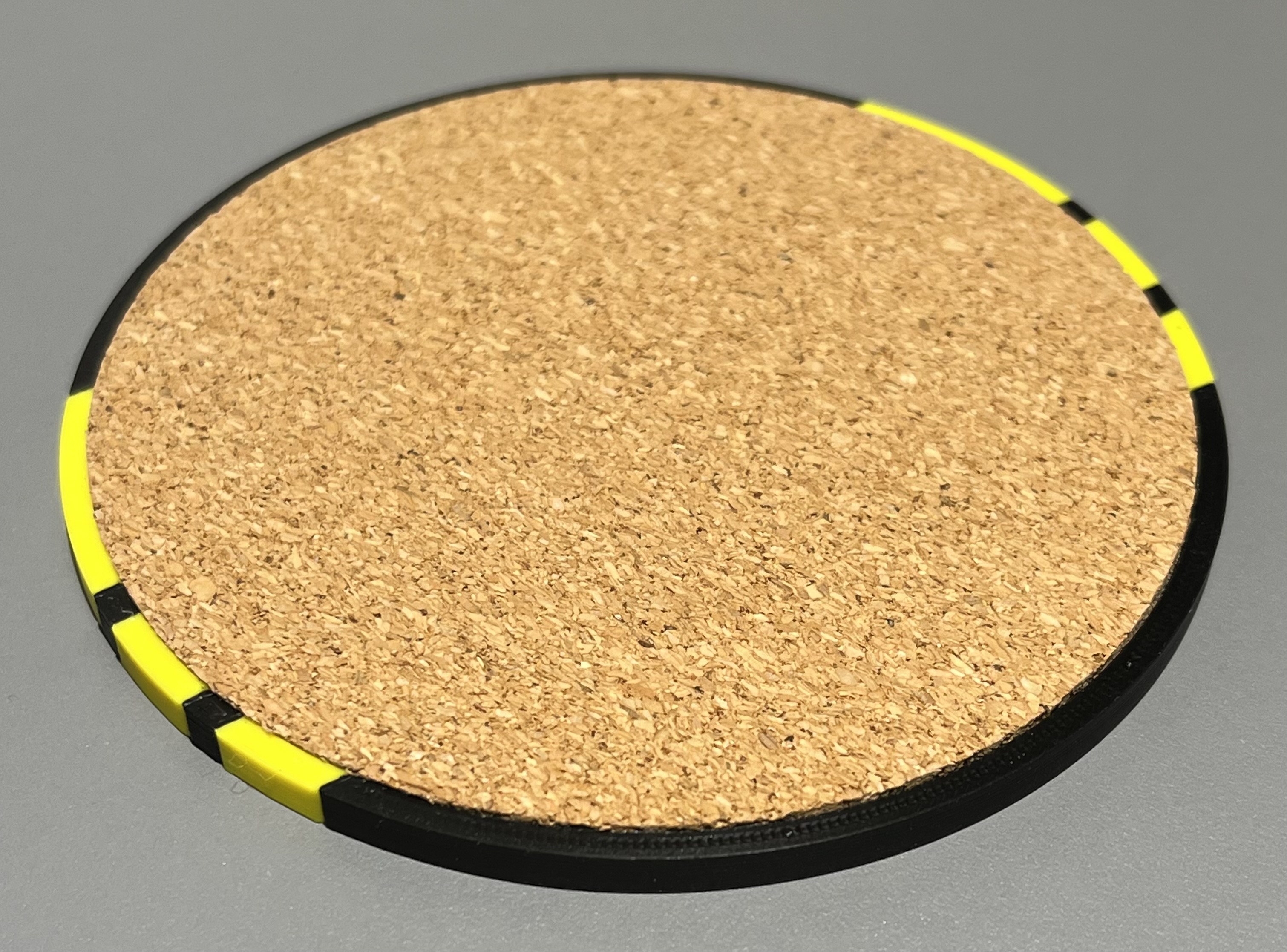 Miniatura 3 do modelo 3D Helldivers 2 Coaster (Non MMU version available)