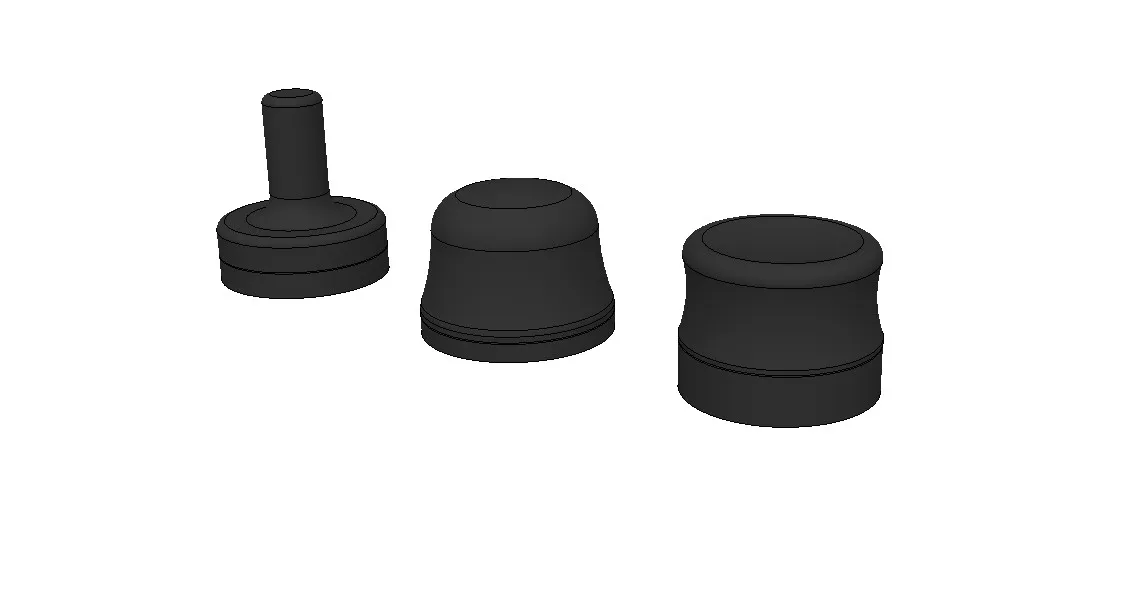 Pottery spinner tool by Sebbeienburk | Download free STL model ...