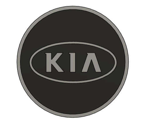 Kia podtácek (Coaster)