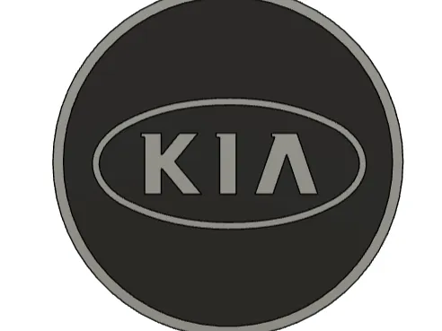Kia podtácek (Coaster)