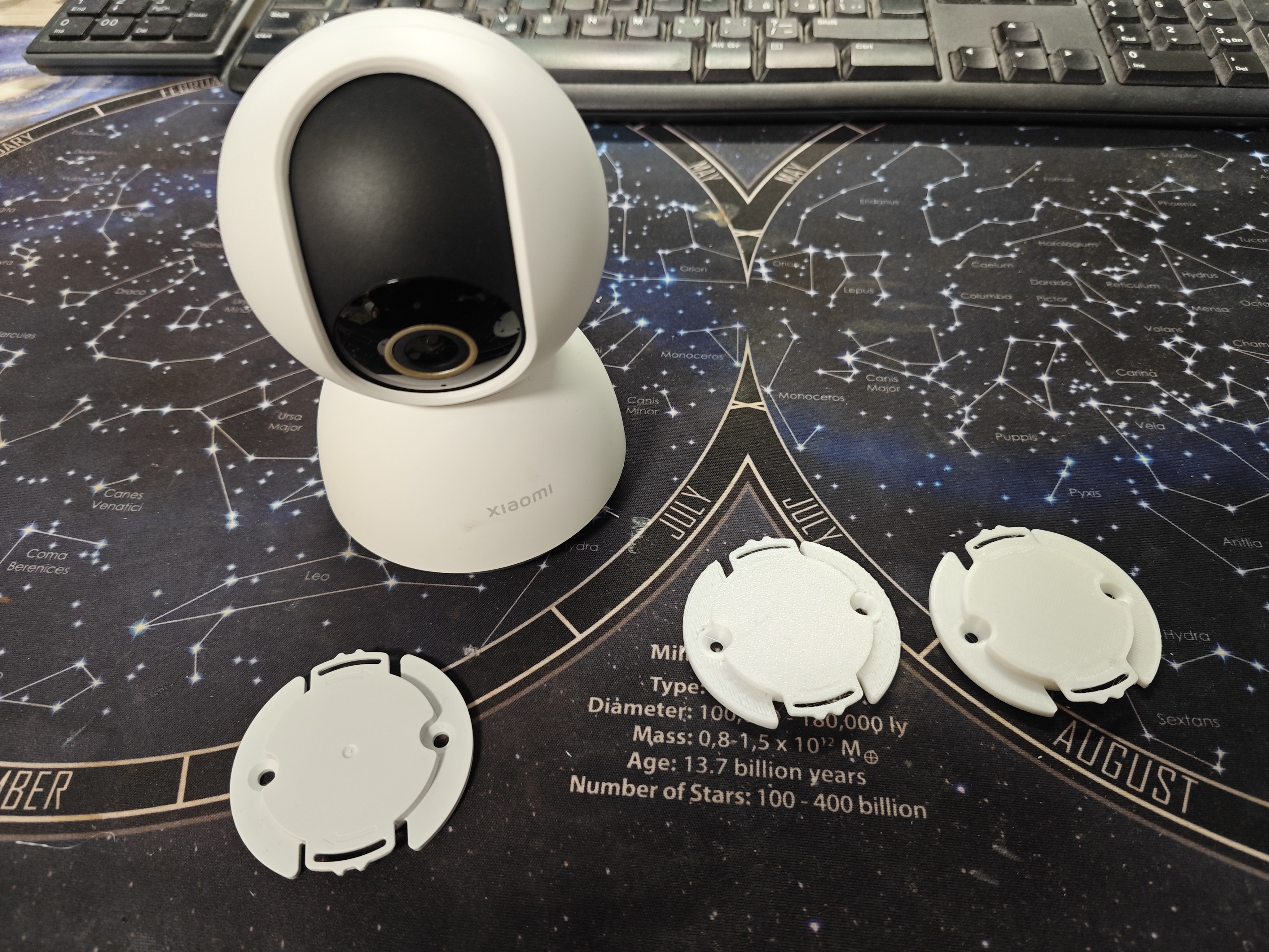 Xiaomi C200 Mount Pad