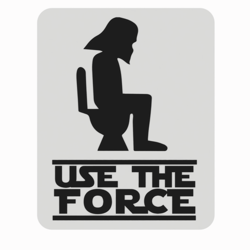 USE THE FORCE