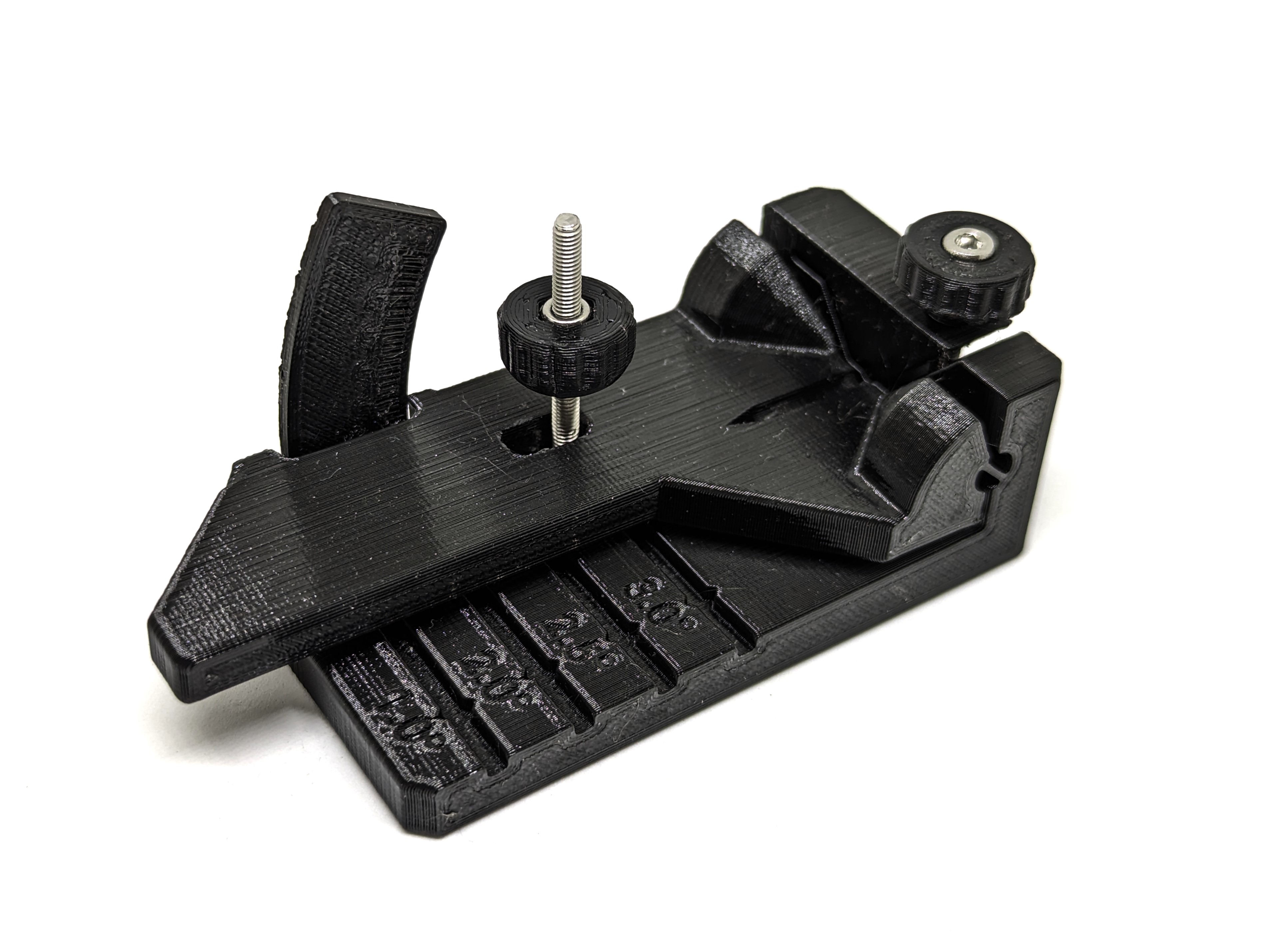 Axle Benders for Pinewood Derby Cars by Robagon3D Download free STL