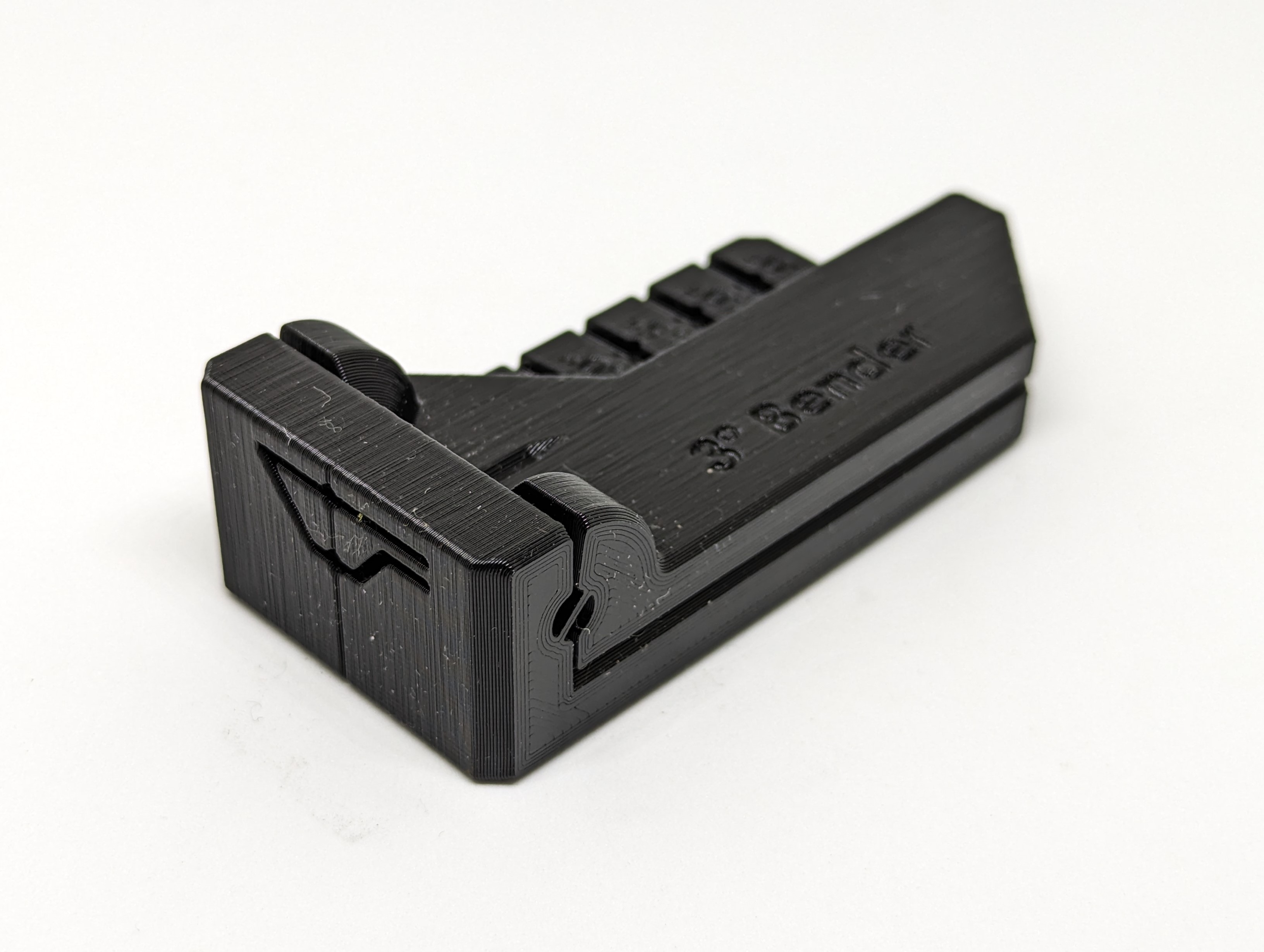 Axle Benders for Pinewood Derby Cars by Robagon3D Download free STL