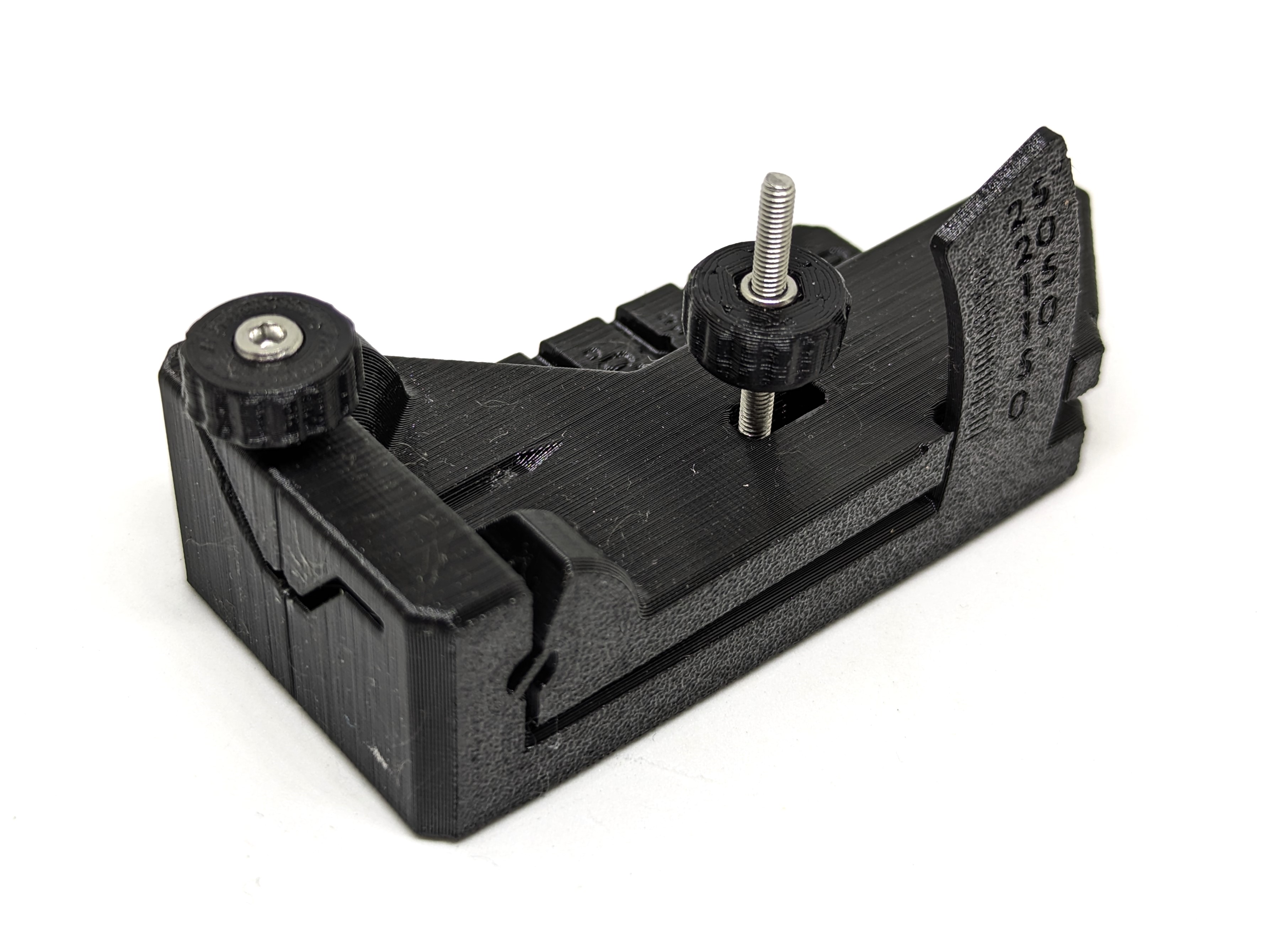 Axle Benders for Pinewood Derby Cars by Robagon3D Download free STL