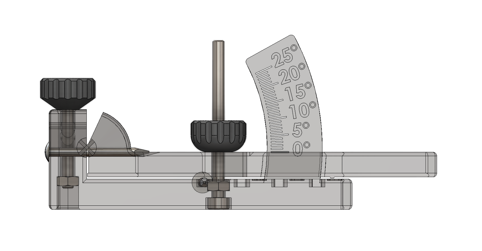 Axle Benders for Pinewood Derby Cars by Robagon3D Download free