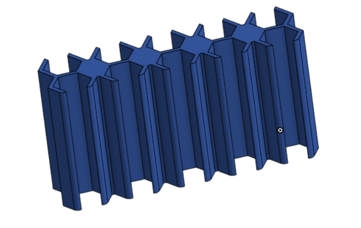 hex bit holder(vase mode)