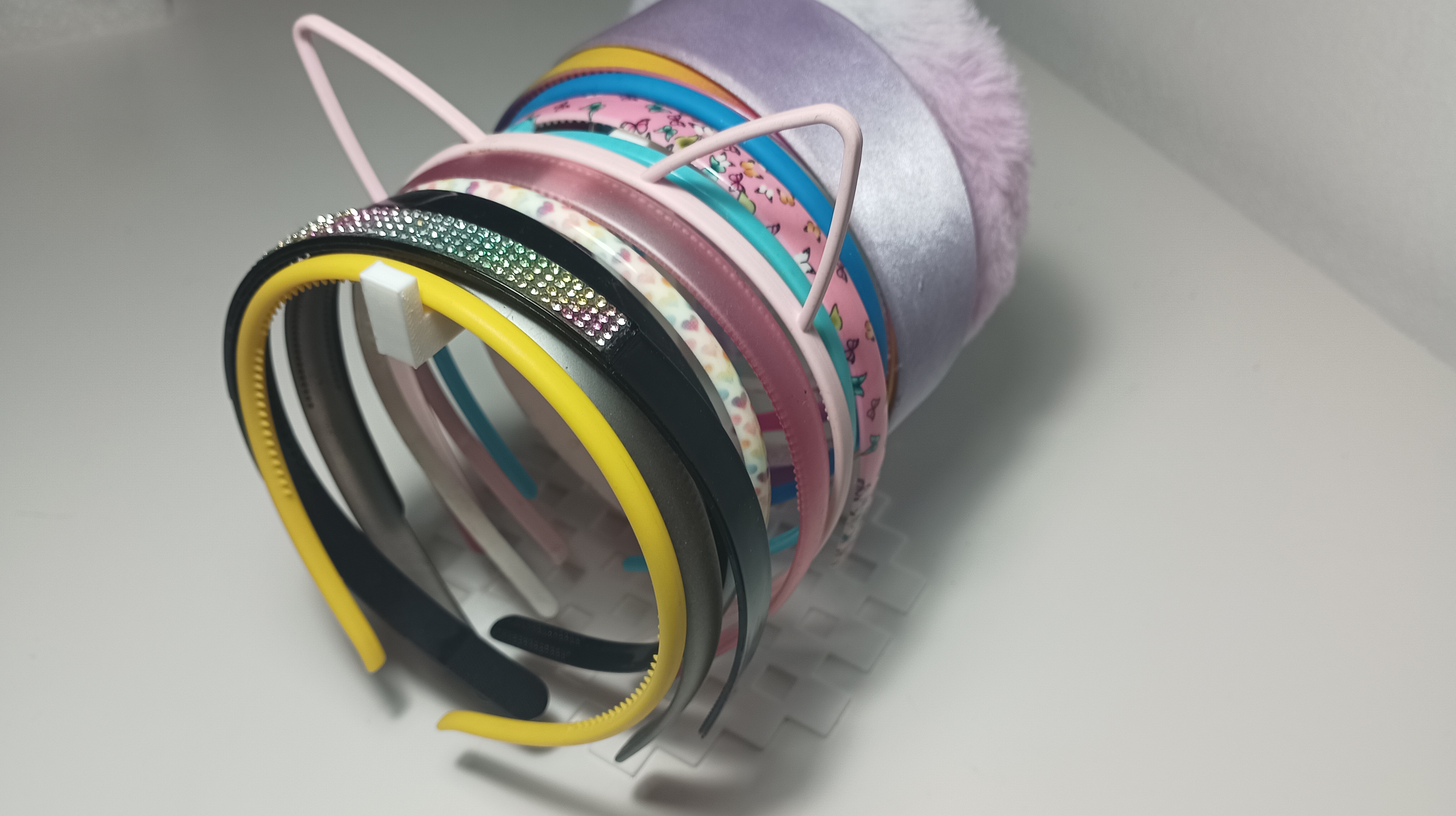 Headband holder