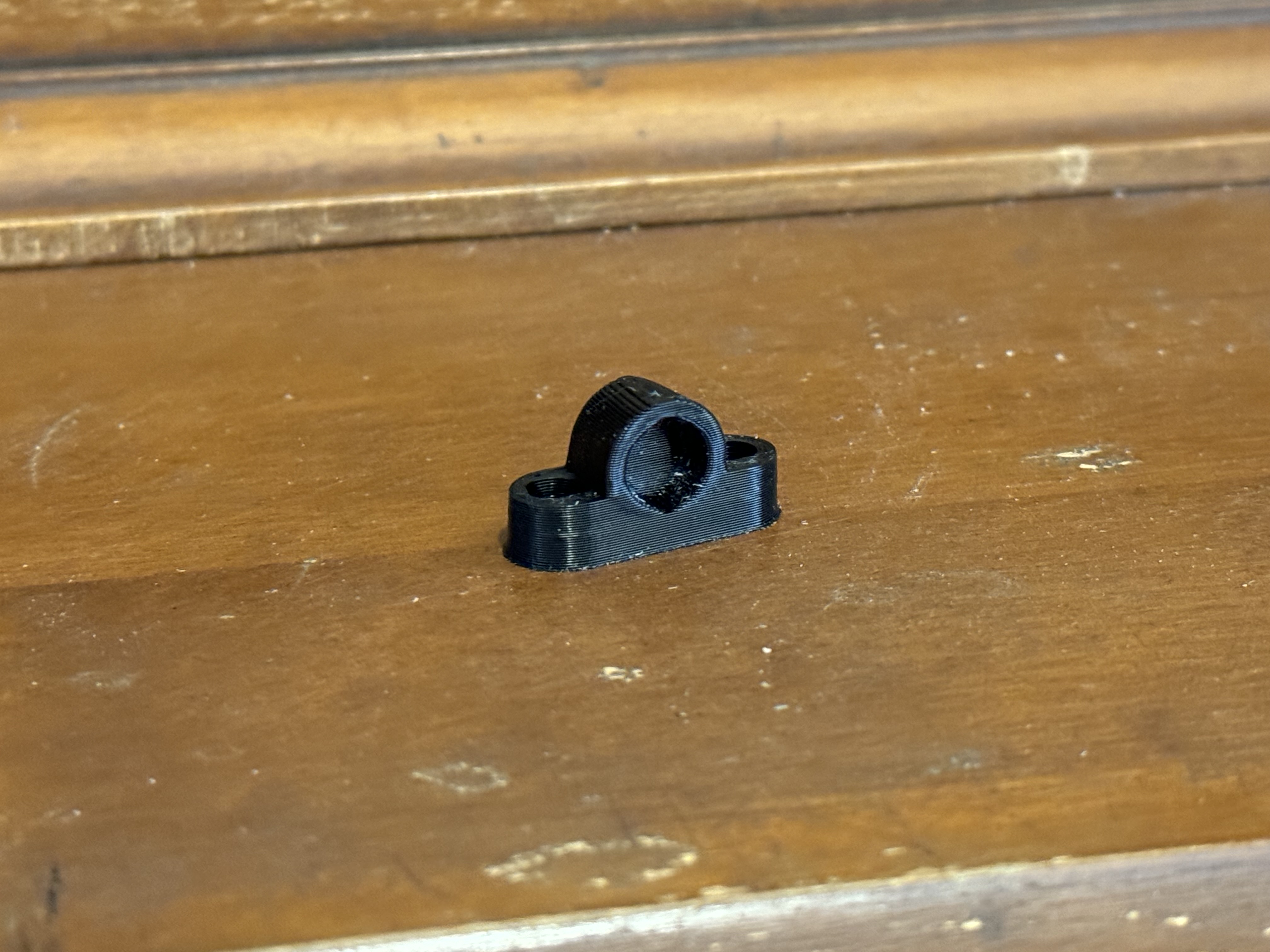 5/16" Dowel Mount