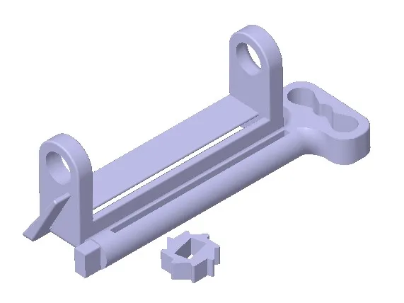 Toothpaste Squeezer