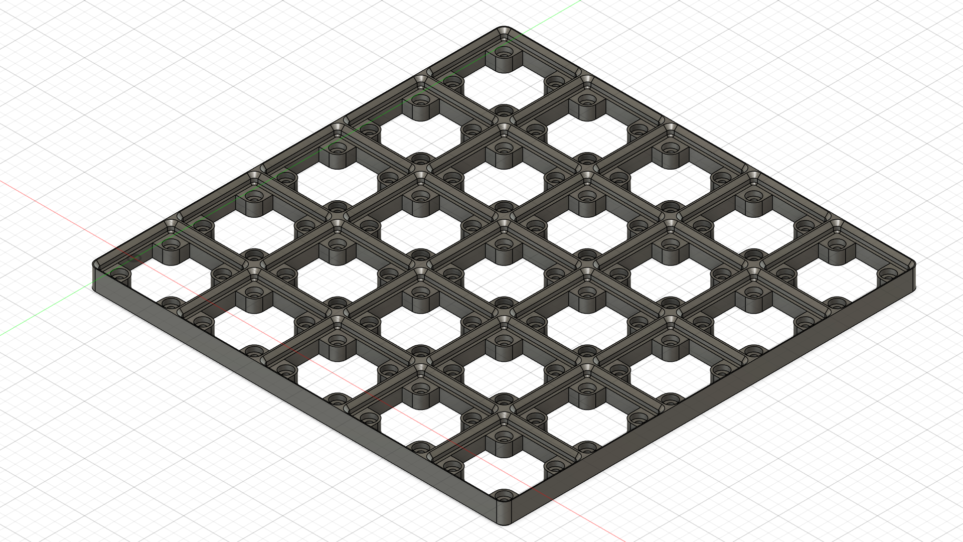 Miniatura 4 do modelo 3D Gridfinity Master Collection By Griddex
