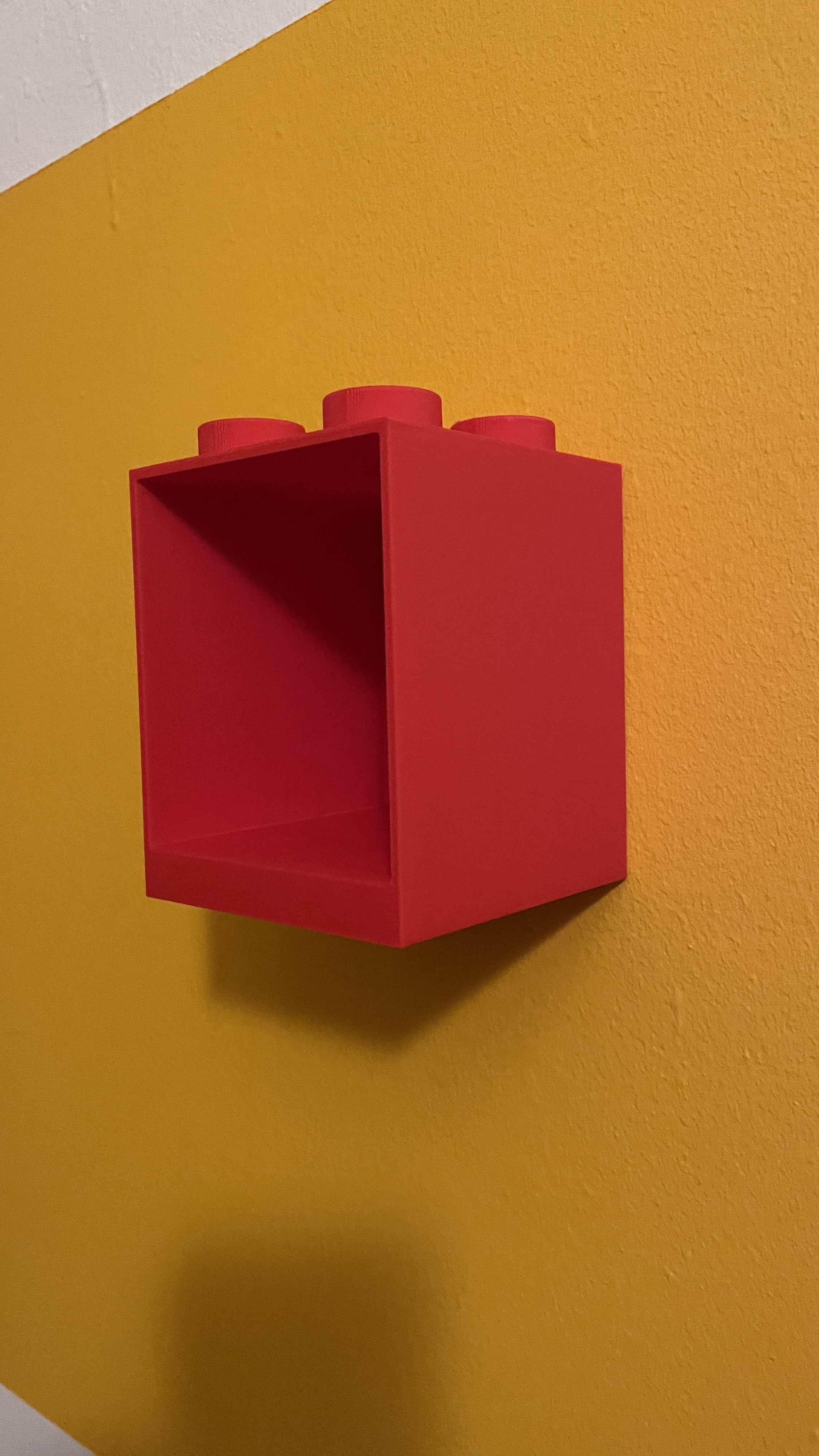 LEGO Brick 4 shelf (5x original size) by Bob the Builder | Download ...