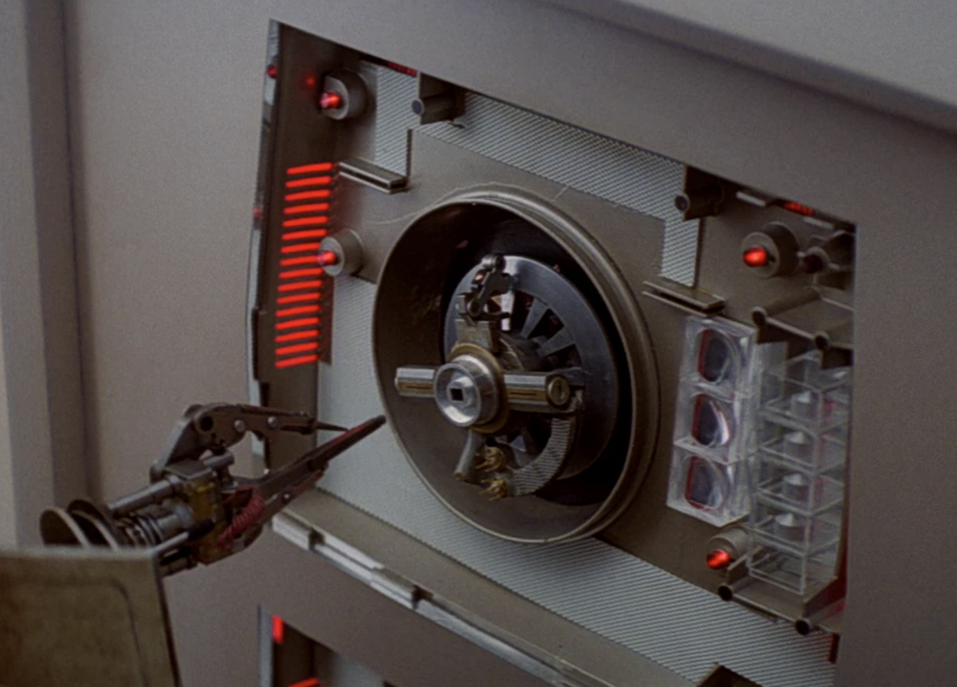 Basic Star Wars power socket prop
