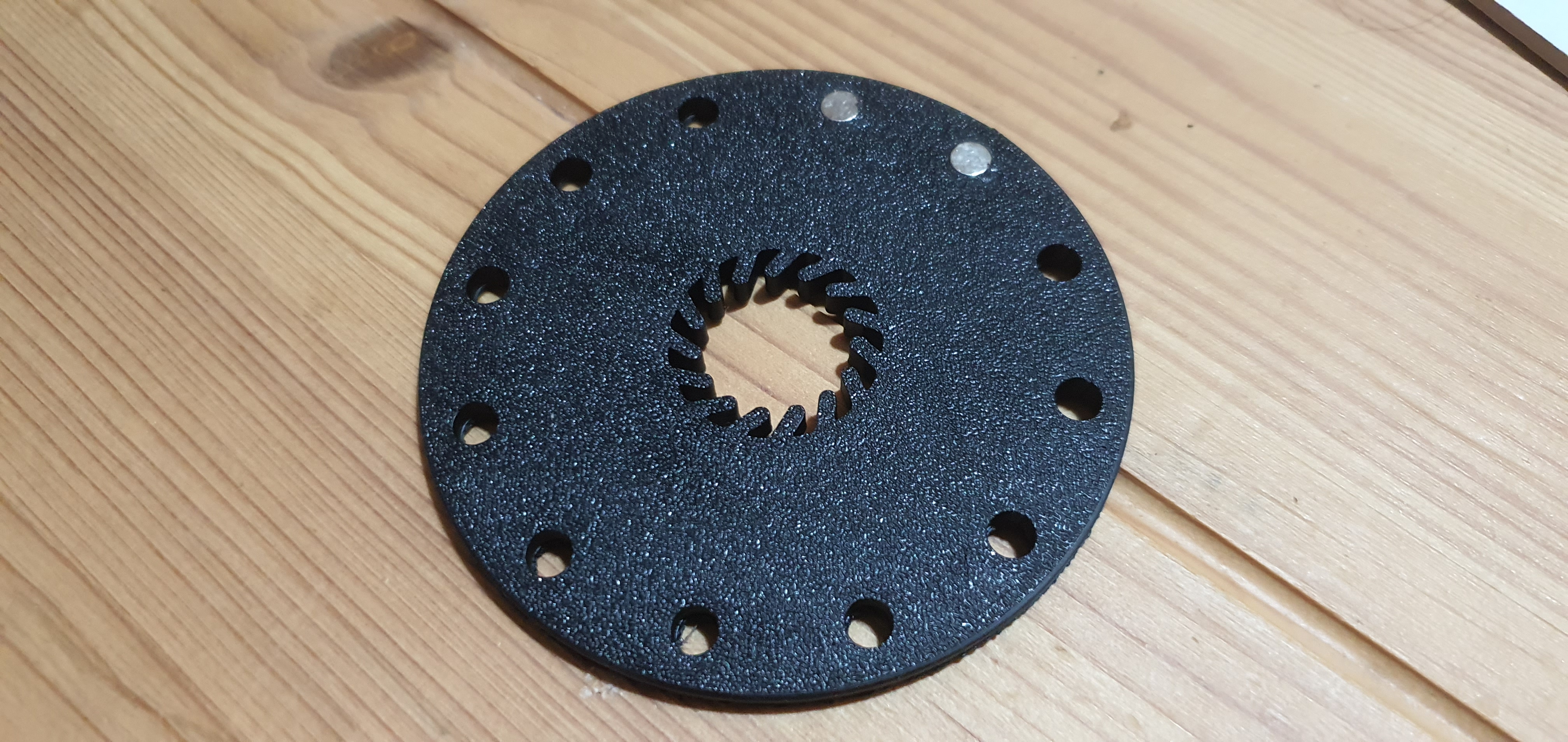 Generic E-bike Pedal Assist Sensor Magnets holding disk