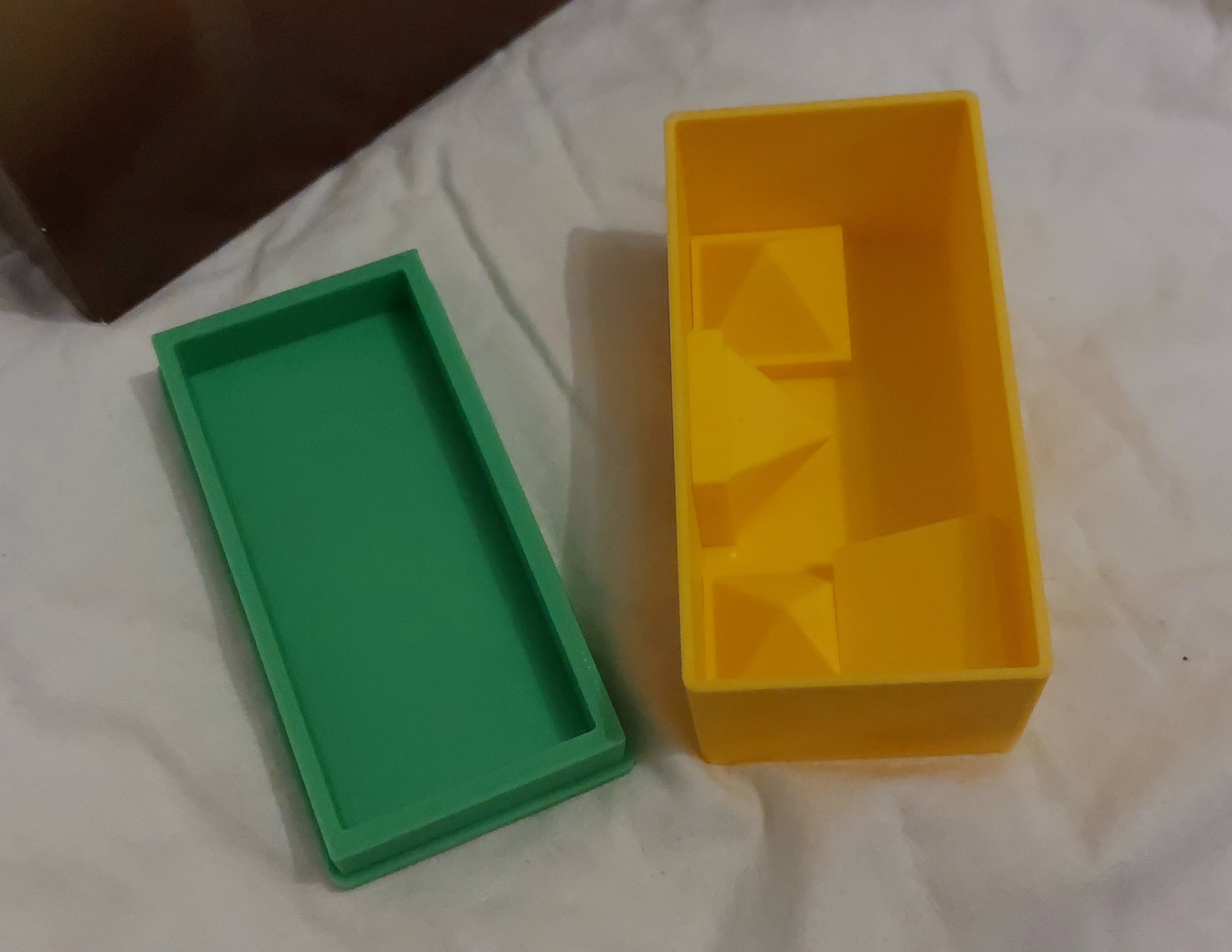 Fertility (Min Amun) insert, tokens and covers