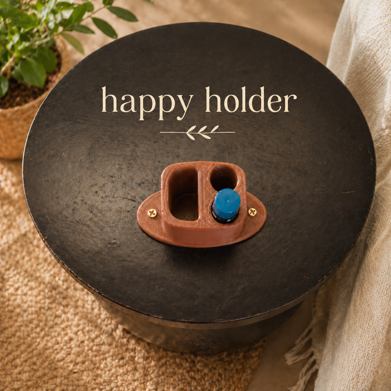 Happy Holder - Small Organizer