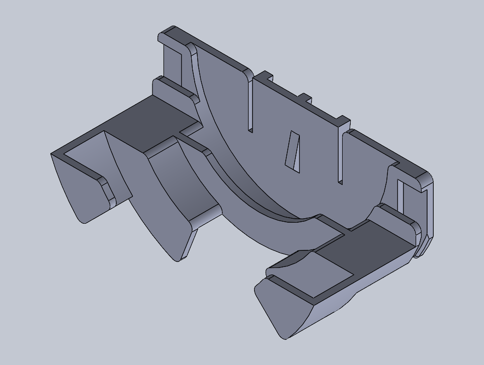 E36 Gas Cap Holder