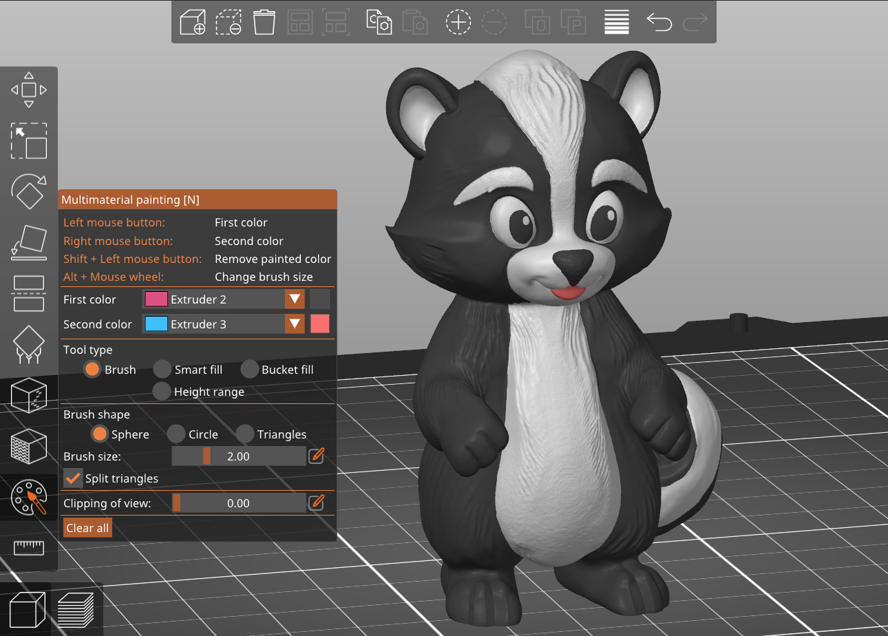 Skunk Ordainment