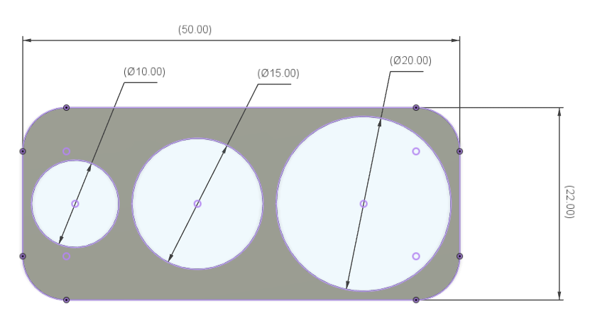XY & Hole Compensation Calculator (for Orca slicer etc.)