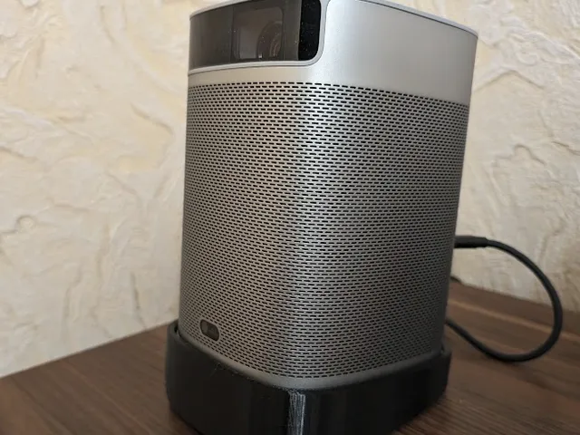 Angled base for XGIMI MoGo 2