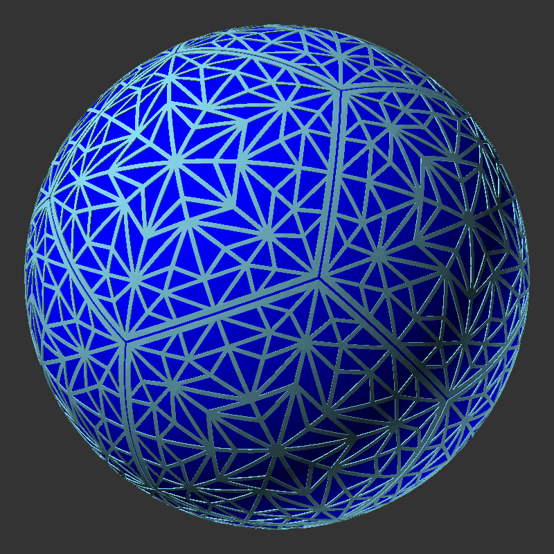 Penrose Dodecahedron ball by Jack | Download free STL model ...